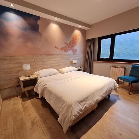Hotel Alun Nehuen ซานคาร์ลอส เด บาริโลเช ภายนอก รูปภาพ