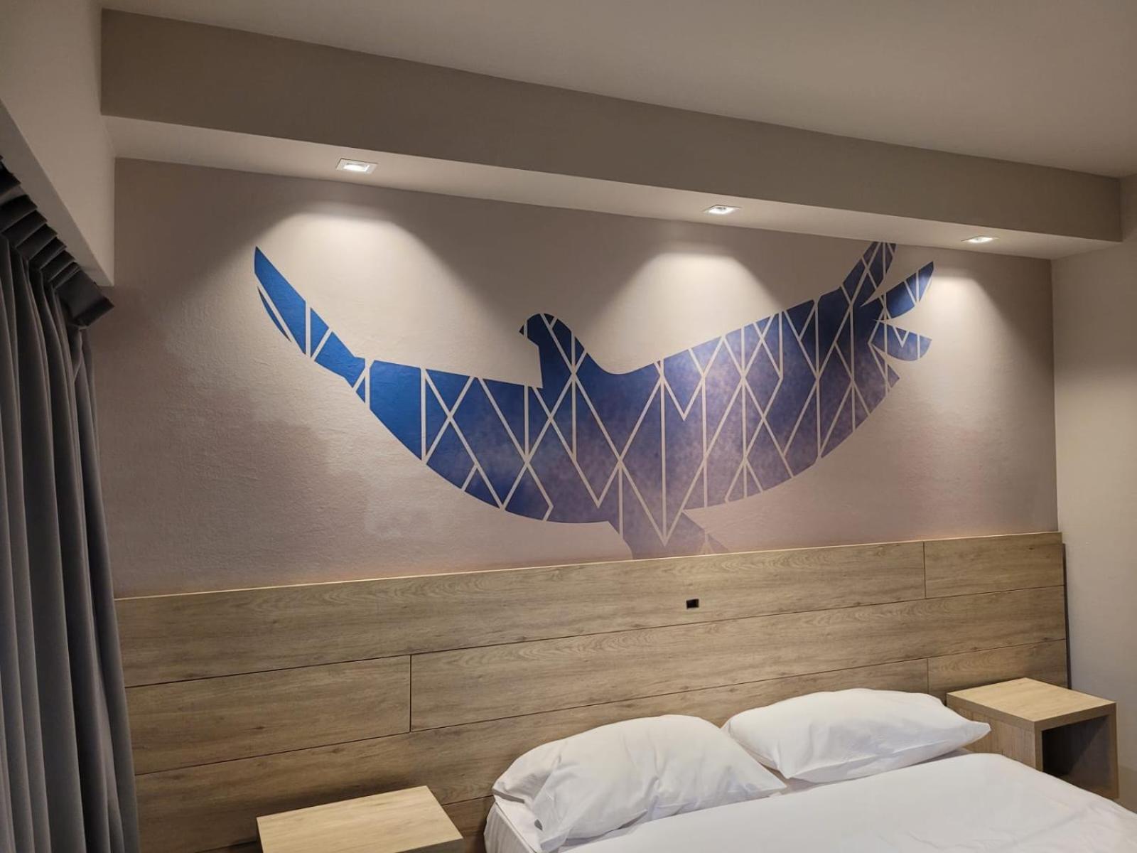Hotel Alun Nehuen ซานคาร์ลอส เด บาริโลเช ภายนอก รูปภาพ