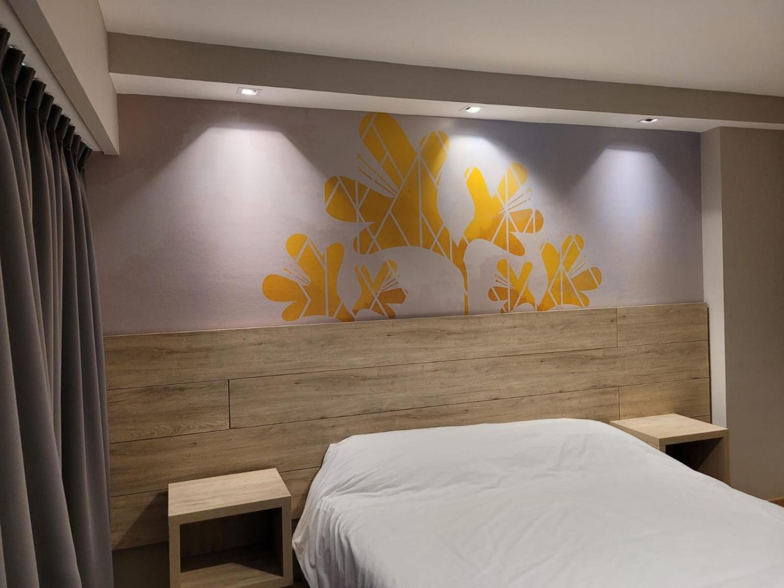 Hotel Alun Nehuen ซานคาร์ลอส เด บาริโลเช ภายนอก รูปภาพ