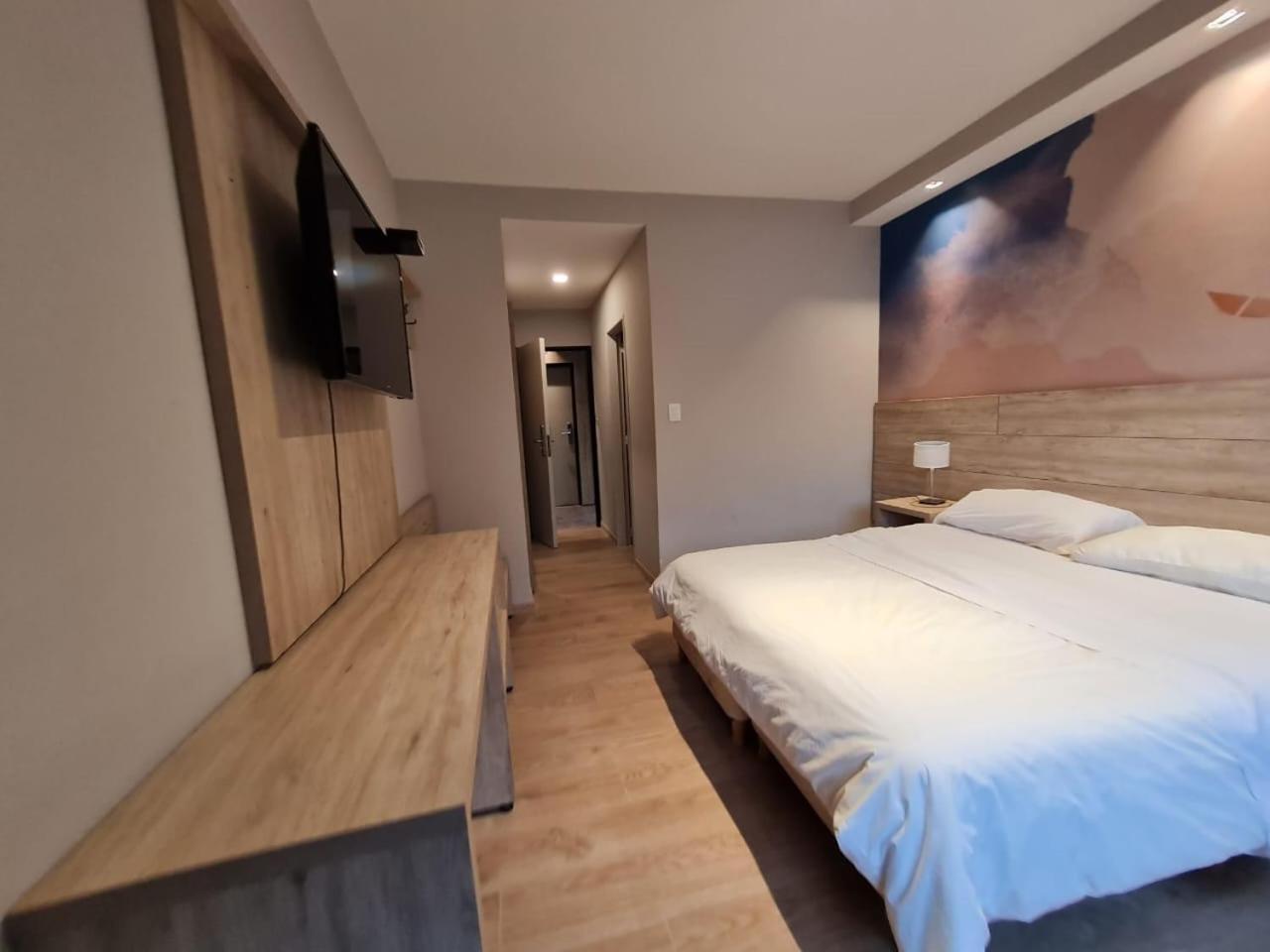 Hotel Alun Nehuen ซานคาร์ลอส เด บาริโลเช ภายนอก รูปภาพ