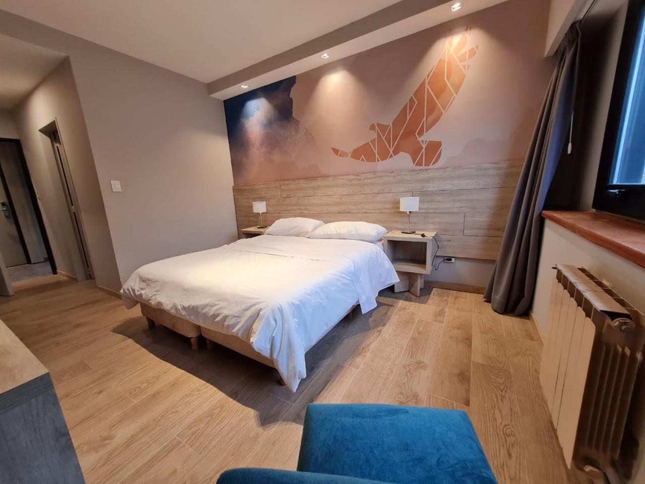 Hotel Alun Nehuen ซานคาร์ลอส เด บาริโลเช ภายนอก รูปภาพ