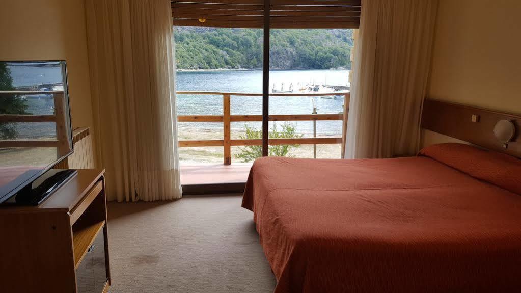 Hotel Alun Nehuen ซานคาร์ลอส เด บาริโลเช ภายนอก รูปภาพ