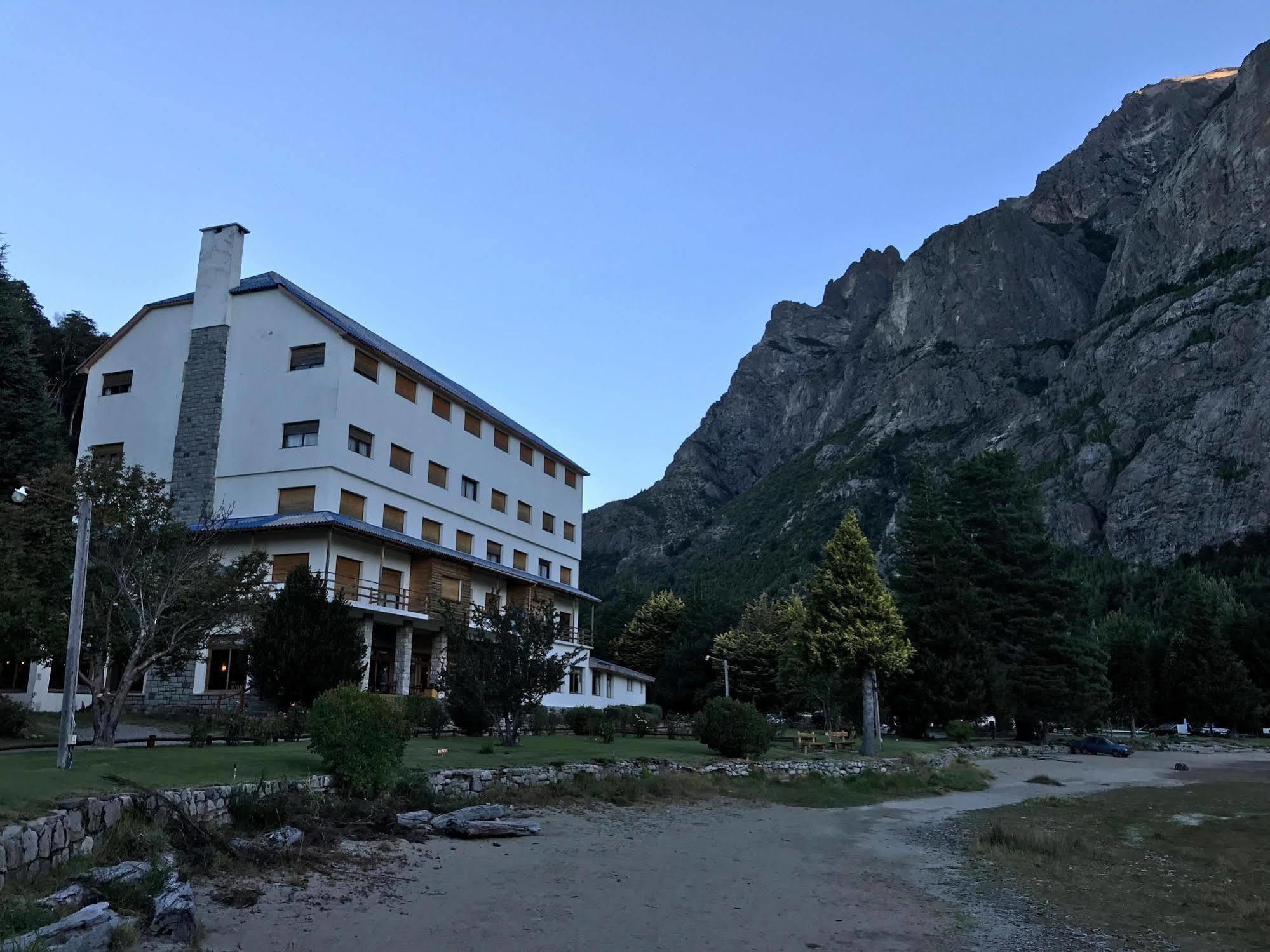 Hotel Alun Nehuen ซานคาร์ลอส เด บาริโลเช ภายนอก รูปภาพ