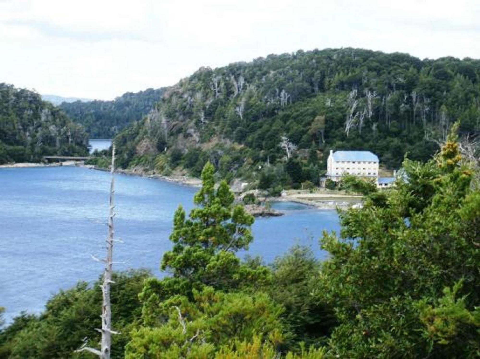 Hotel Alun Nehuen ซานคาร์ลอส เด บาริโลเช ภายนอก รูปภาพ
