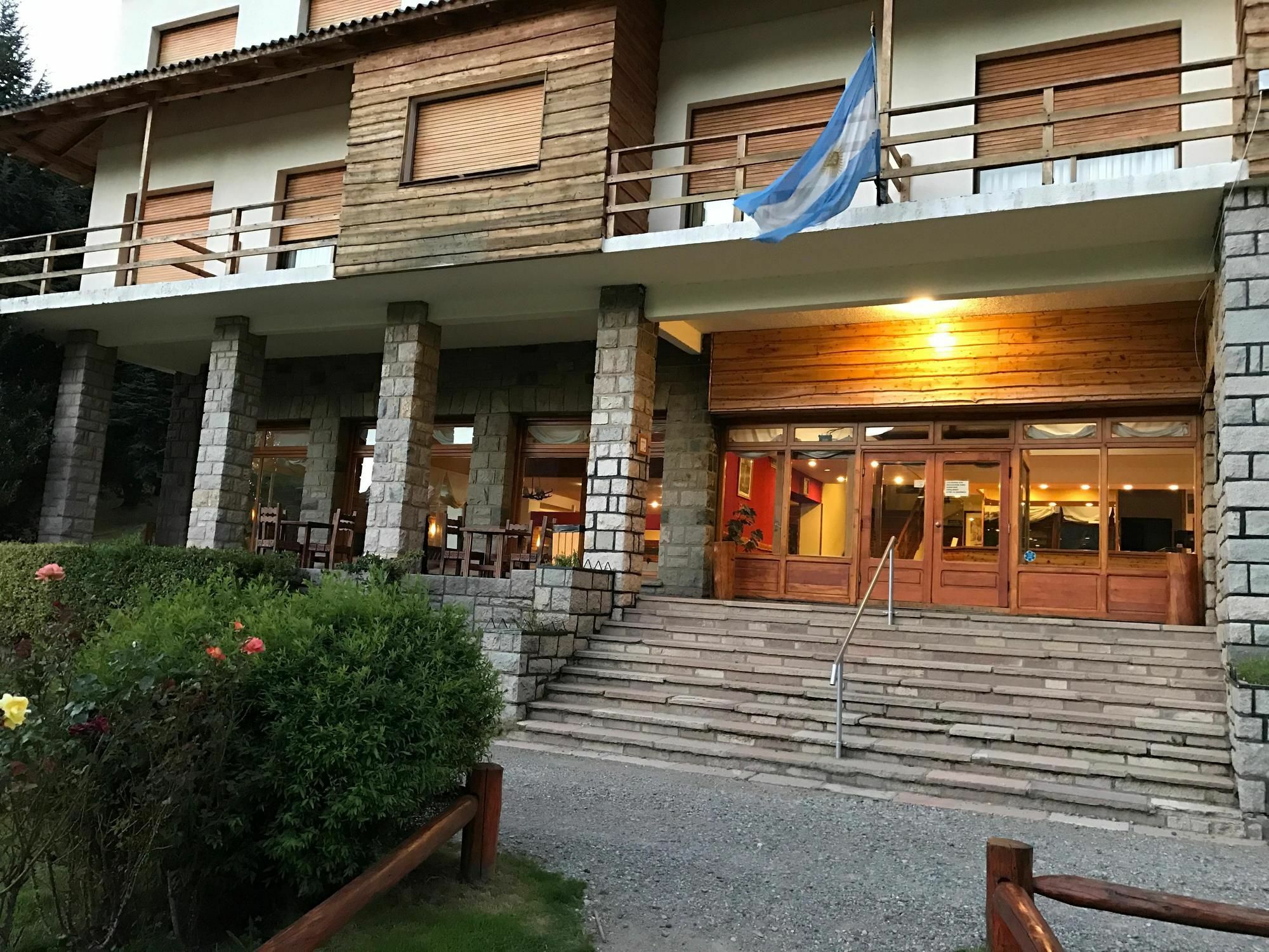 Hotel Alun Nehuen ซานคาร์ลอส เด บาริโลเช ภายนอก รูปภาพ
